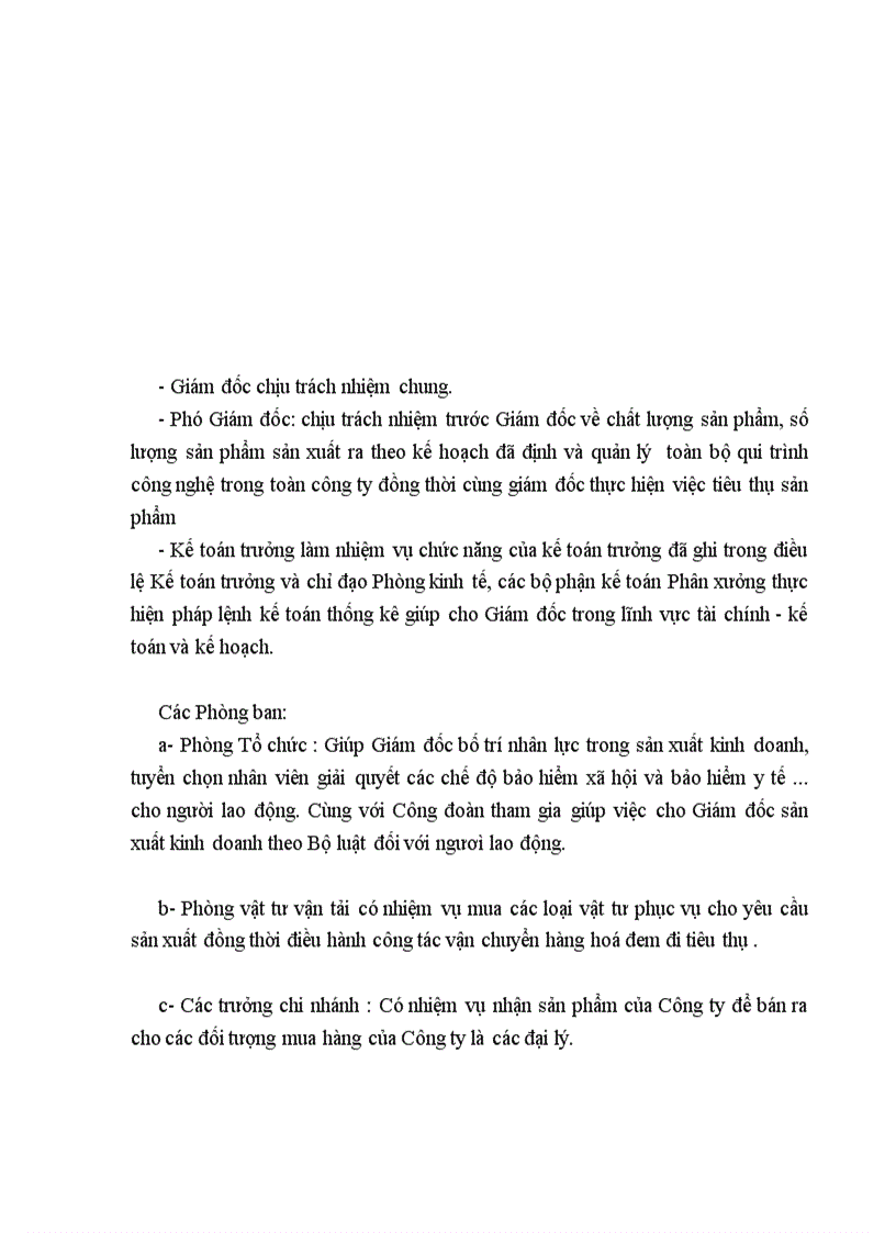 image for page Đặc điểm của công ty Rượu Đồng Xuân