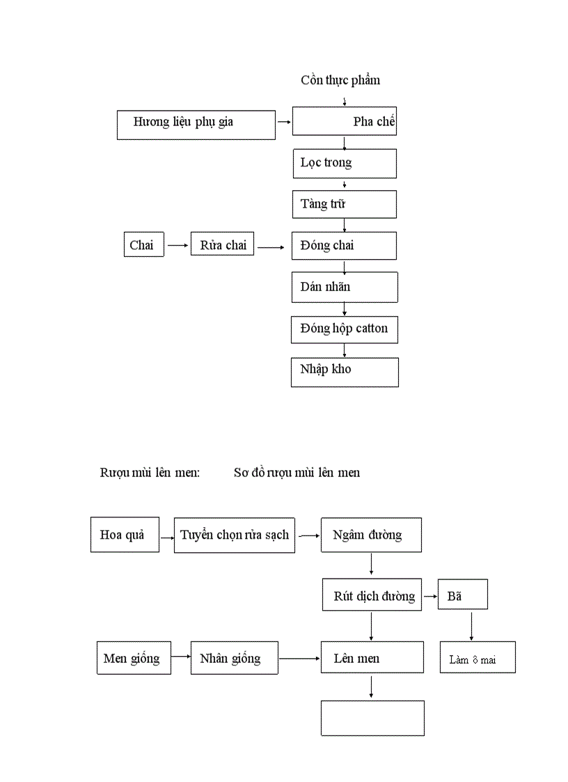 image for page Đặc điểm của công ty Rượu Đồng Xuân