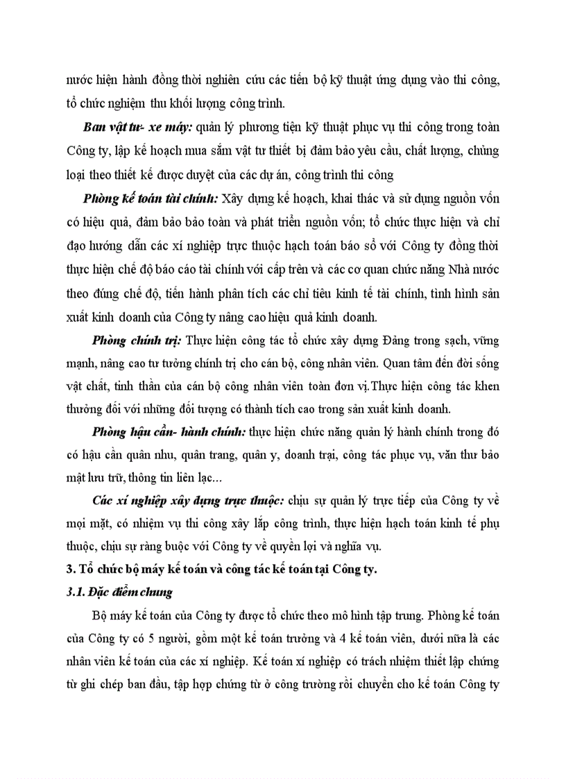 image for page Đặc điểm kinh tế kỹ thuật và tổ chức hoạt động sản xuất kinh doanh của Công ty xây dựng 492 có ảnh hưởng tới công tác kế toán chi phí sản xuất và tính giá thành sản phẩm