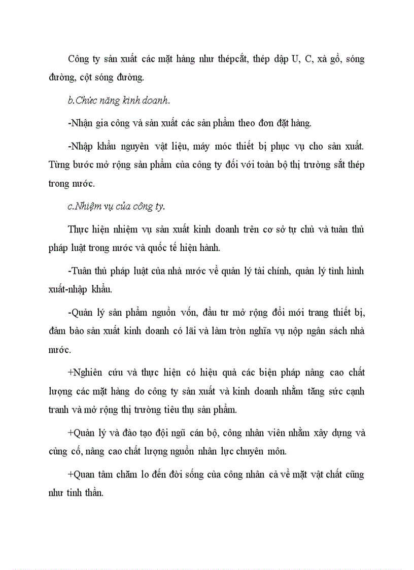 image for page Đặc điểm tình hình công ty TNHH Thép An Thịnh