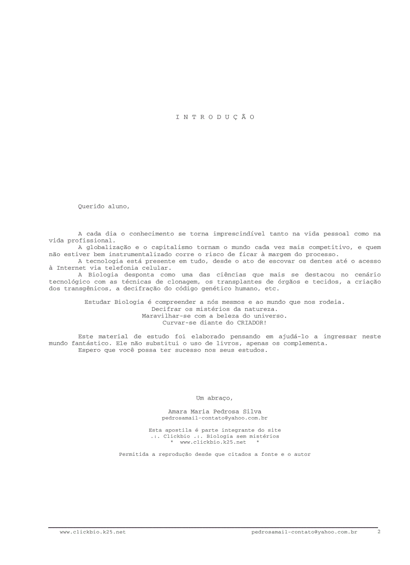 image for page Sinh học đại cương 3 Biologia geral 3