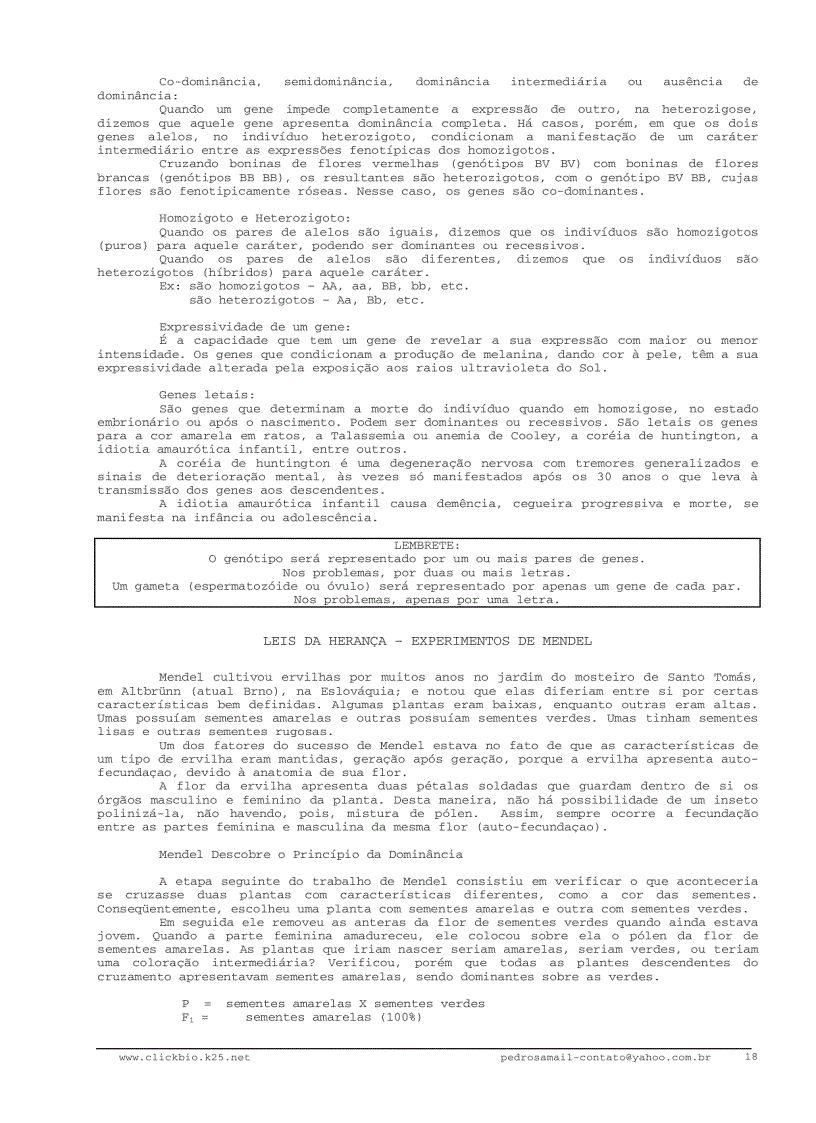 image for page Sinh học đại cương 3 Biologia geral 3