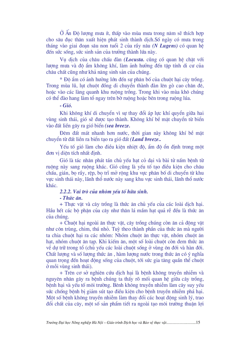 image for page Bảo vệ thực vật