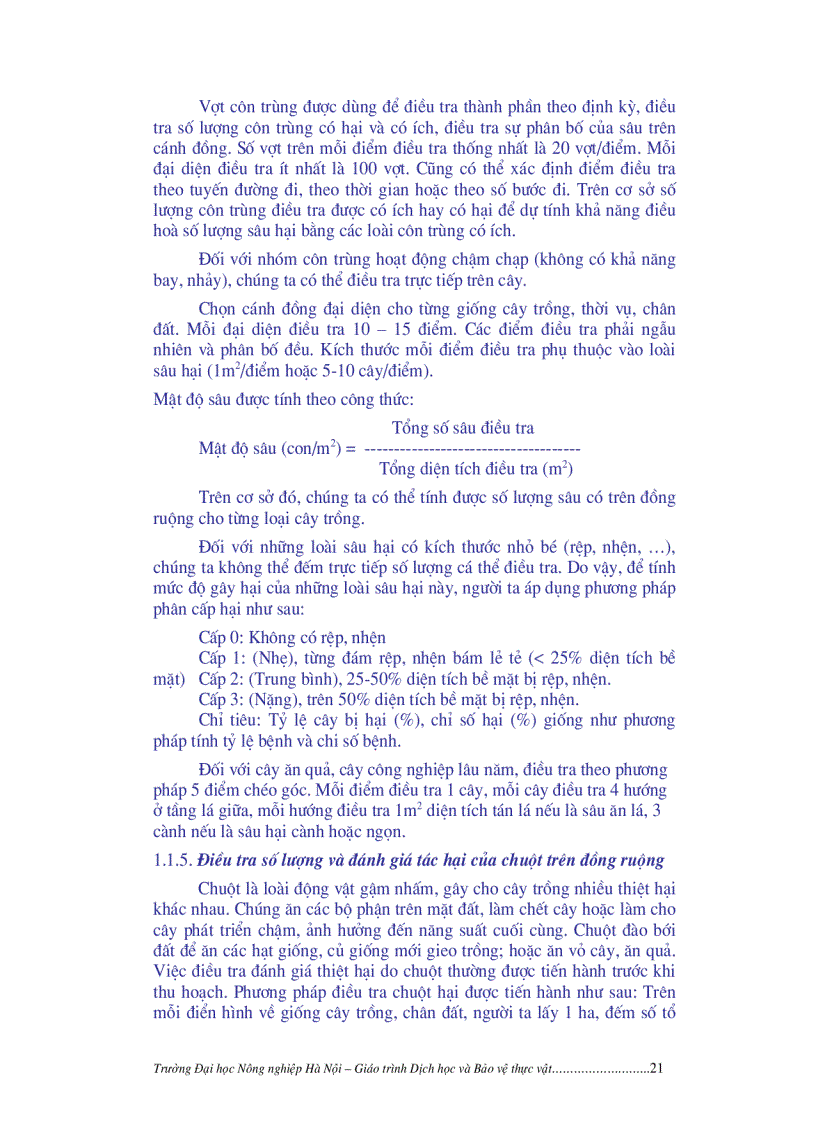 image for page Bảo vệ thực vật