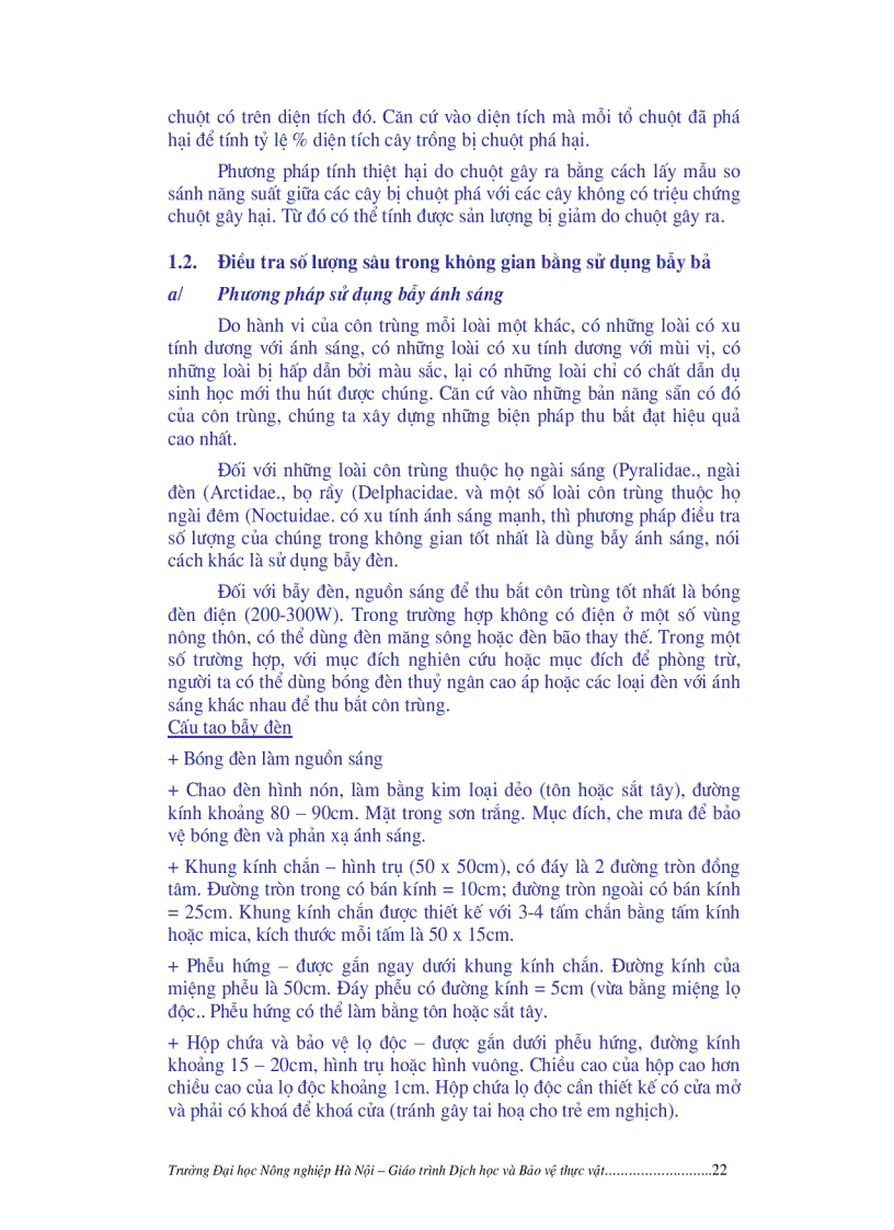 image for page Bảo vệ thực vật