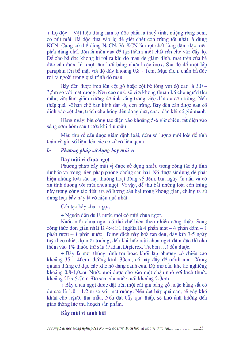 image for page Bảo vệ thực vật