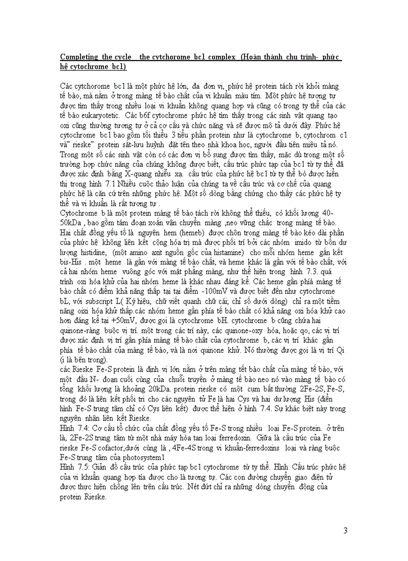 image for page Vận chuyển electron