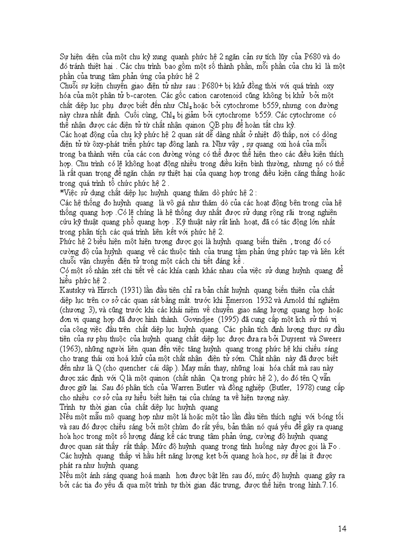 image for page Vận chuyển electron