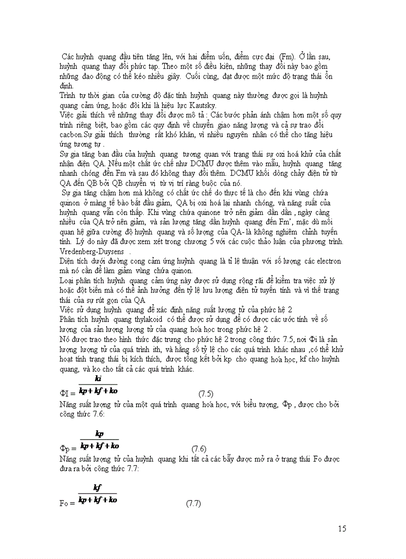 image for page Vận chuyển electron