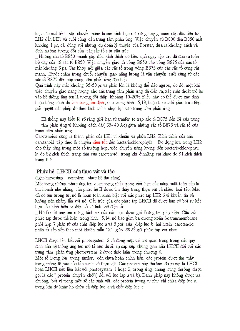 image for page Chuyển hóa ánh sáng