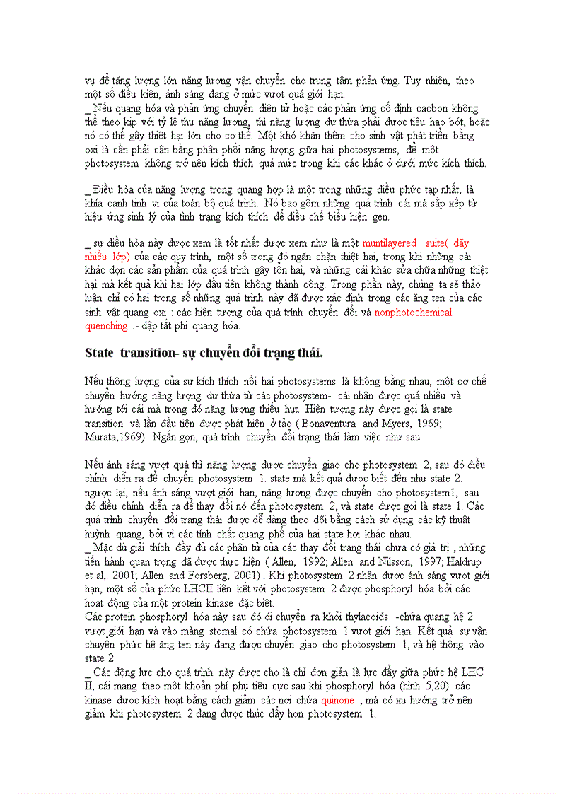 image for page Chuyển hóa ánh sáng