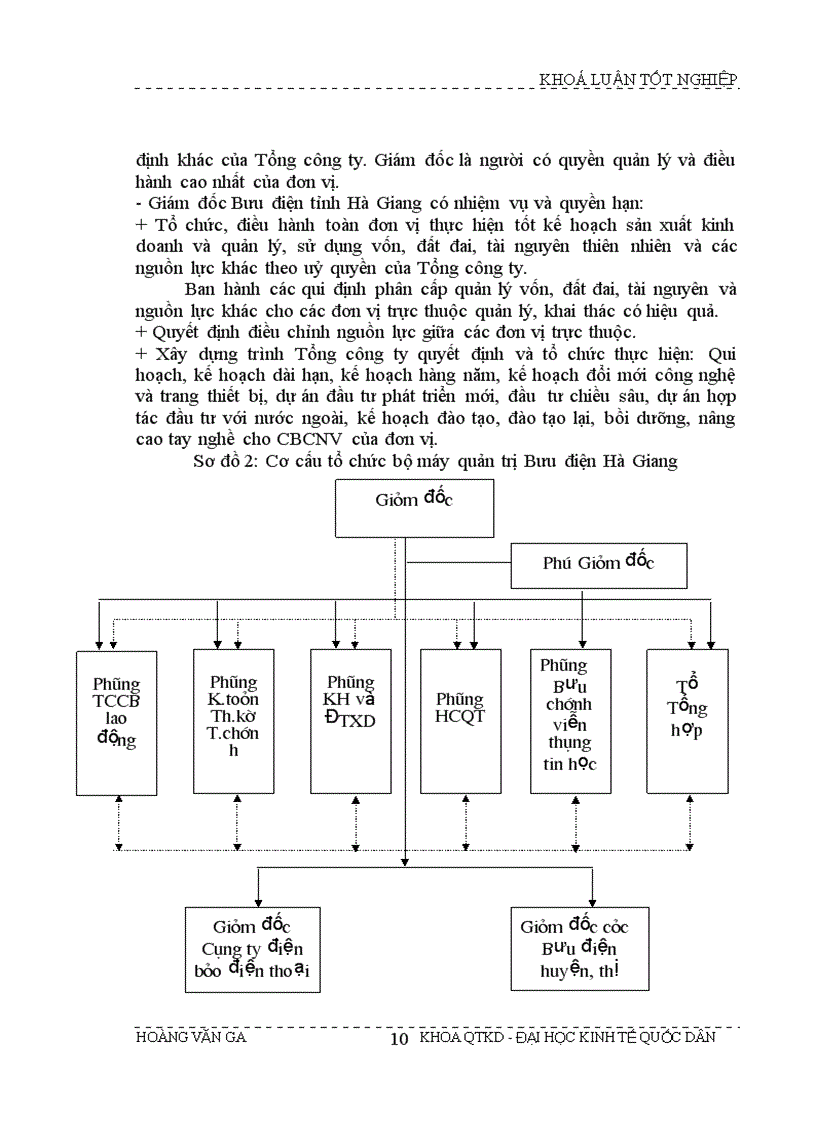 image for page Luận văn ThS Giải pháp hoàn thiện kế hoạch phát triển mạng lưới viễn thông tại Tỉnh NA giai đoạn 2010 2020