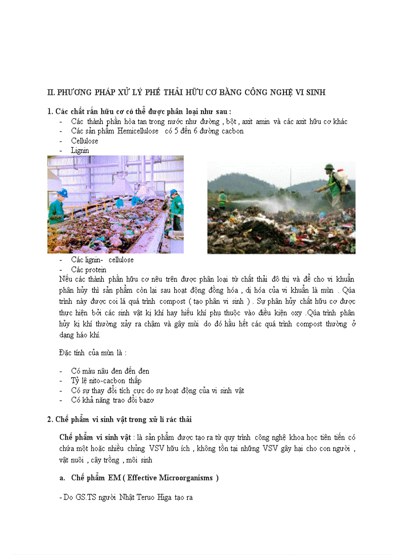 image for page Vi sinh vật và môi trường