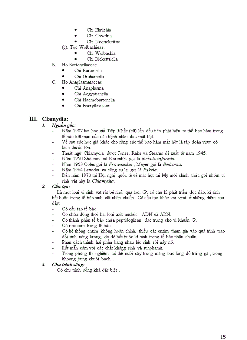 image for page Vi sinh vật cổ