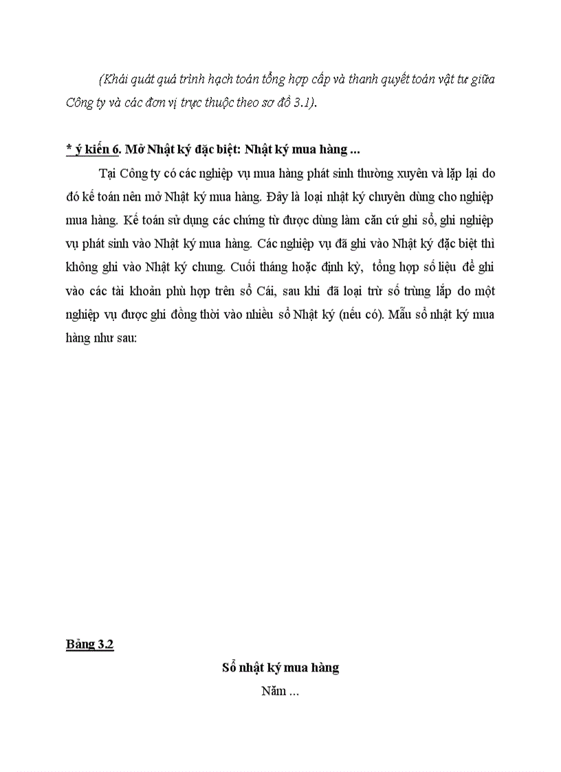 image for page Hoàn thiện công tác tổ chức kế toán nguyên vật liệu tại Công ty Truyền tải điện I