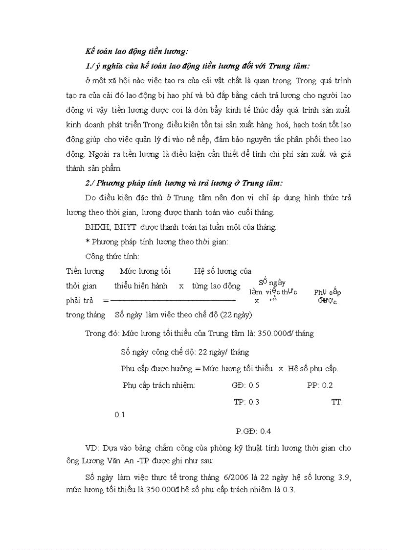 image for page Kế toán lao động tiền lương