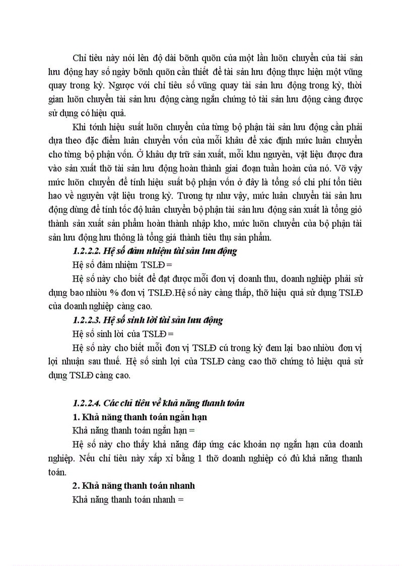 image for page Hiệu quả sử dụng tài sản lao động