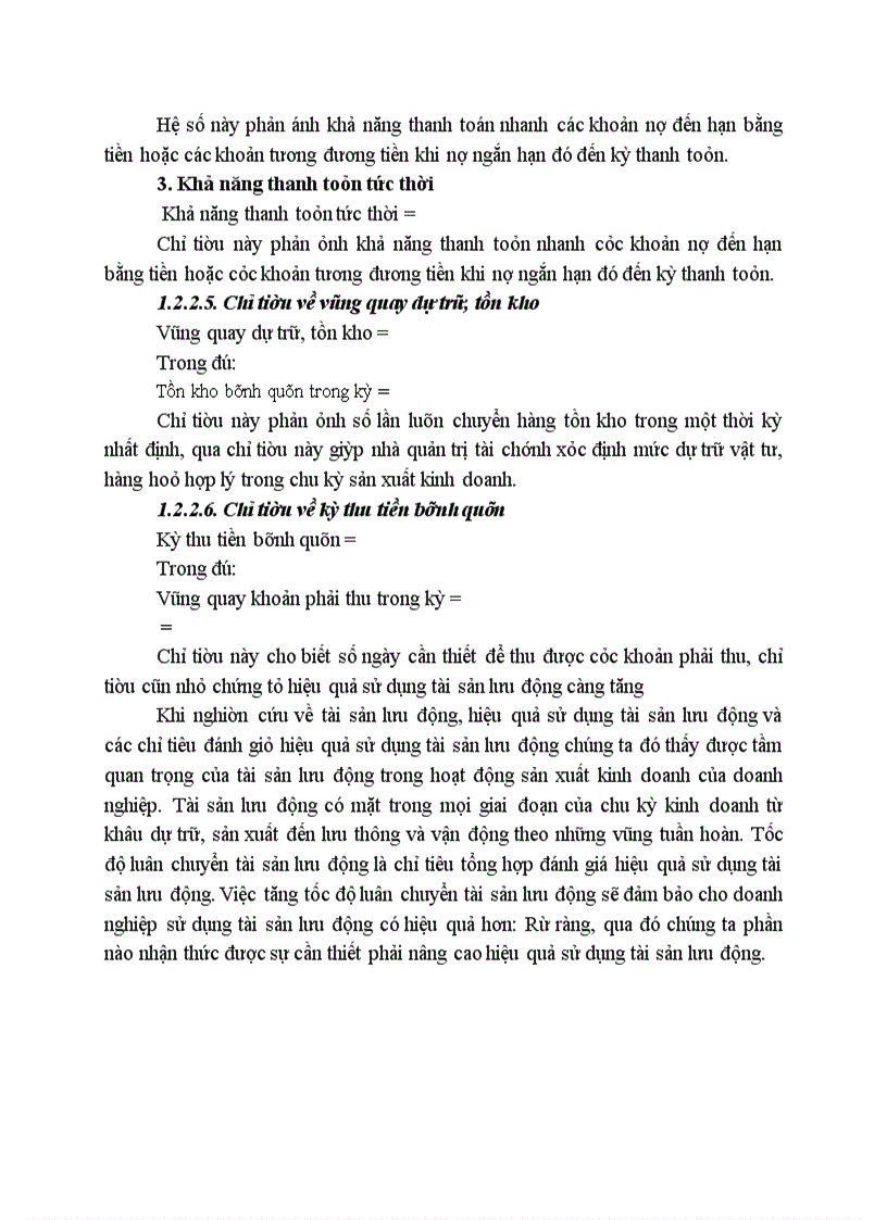 image for page Hiệu quả sử dụng tài sản lao động