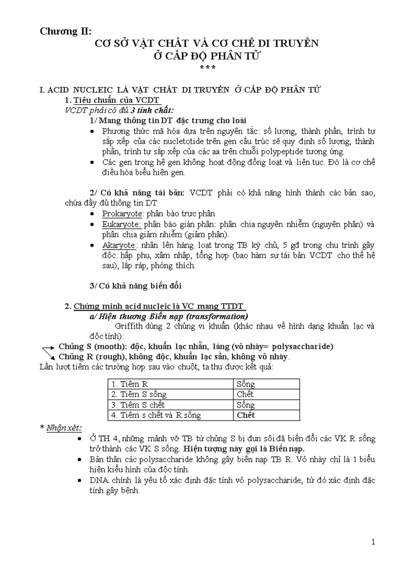 image for page Cơ chế di truyền