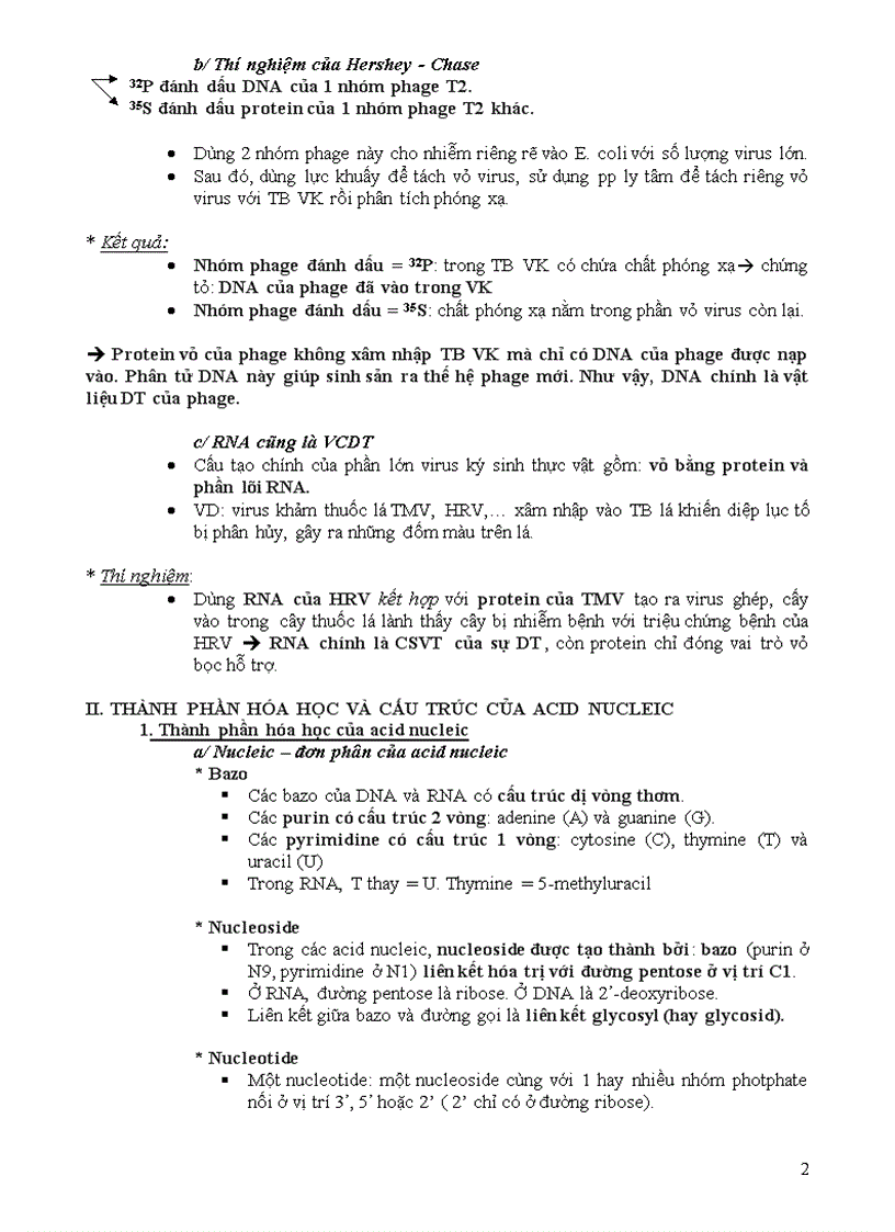 image for page Cơ chế di truyền