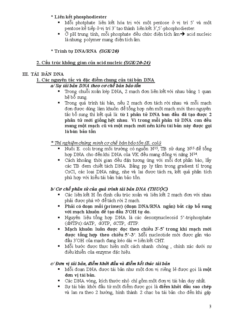 image for page Cơ chế di truyền