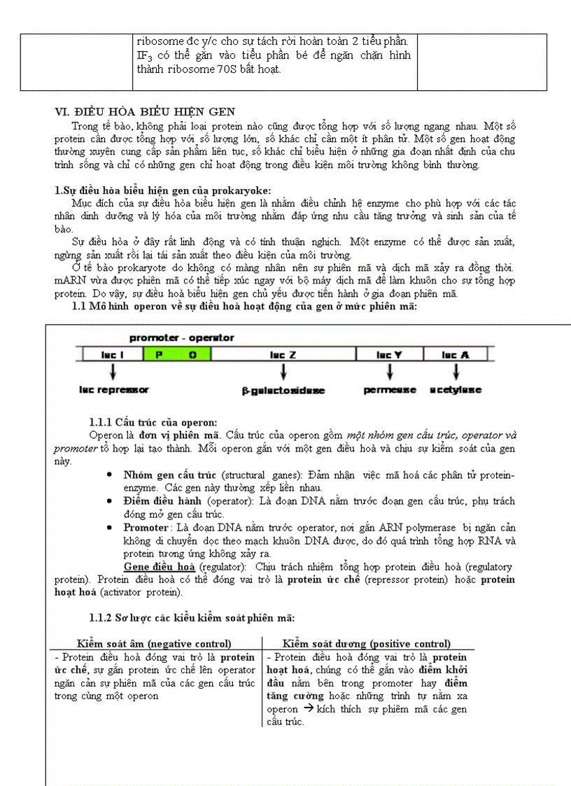 image for page Cơ chế di truyền