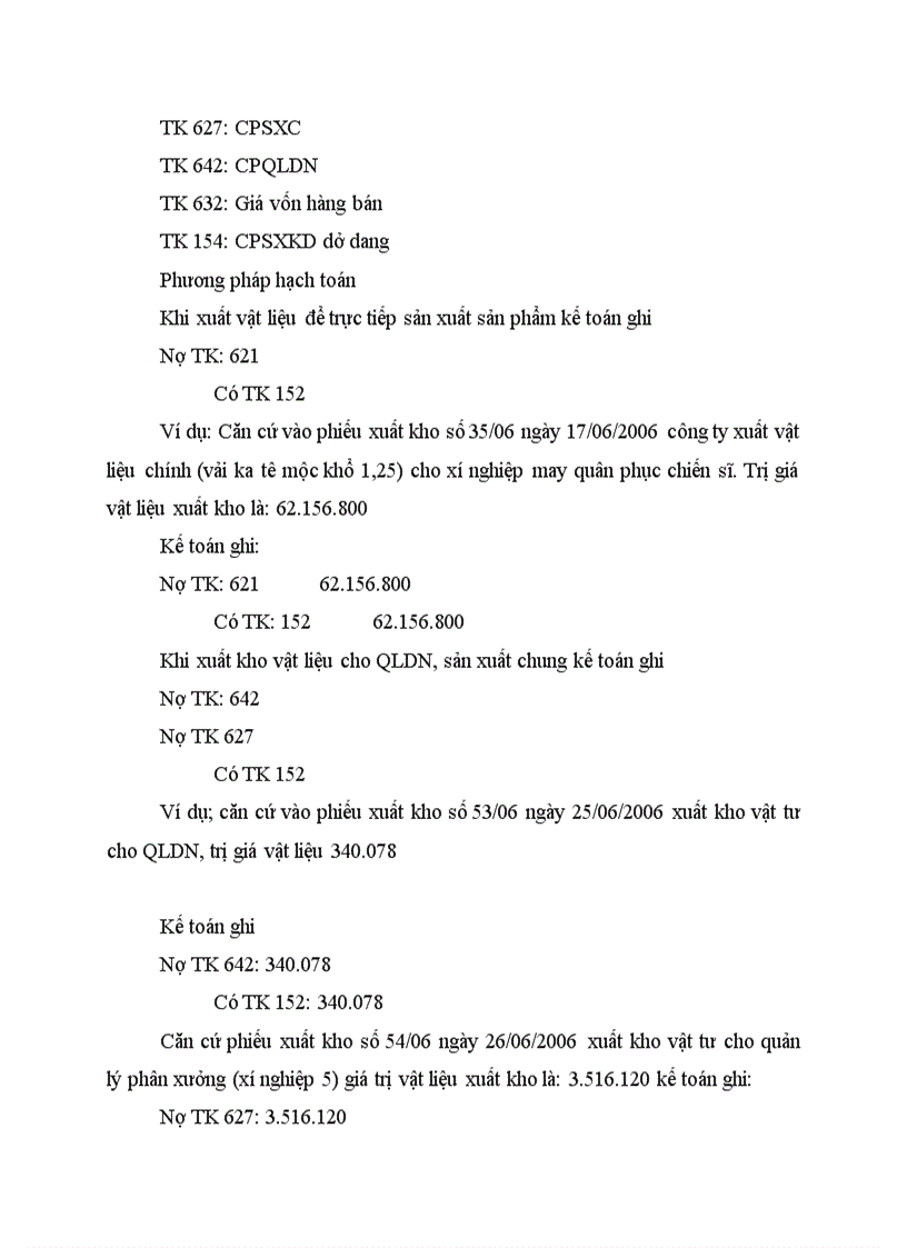 image for page Kế toán tổng hợp nhập nguyên vật liệu ở công ty 20