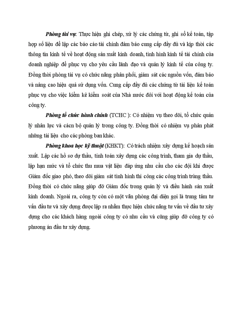 image for page Đặc điểm hoạt động kinh doanh và tổ chức bộ máy quản lý ở công ty xây dựng và phát triển nông thôn