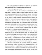 Một số kiến nghị nhằm hoàn thiện kế toán chi phí sản xuất và tính giá thành sản phẩm tại Công ty cổ phần Xi măng Tiên Sơn Hà Tây