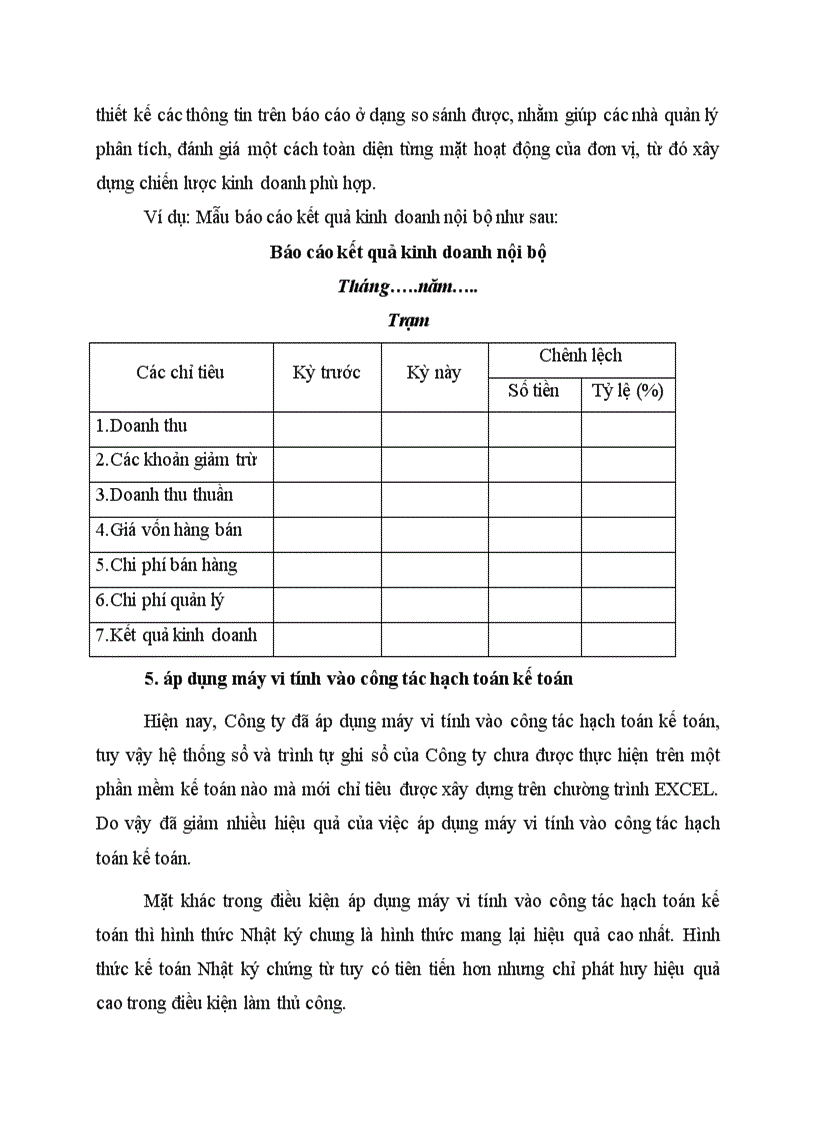 image for page Một số kiến nghị nhằm hoàn thiện kế toán tiêu thụ hàng hóa và xác định kết quả tiêu thụ tại công ty chế biến và kinh doanh than hà nội