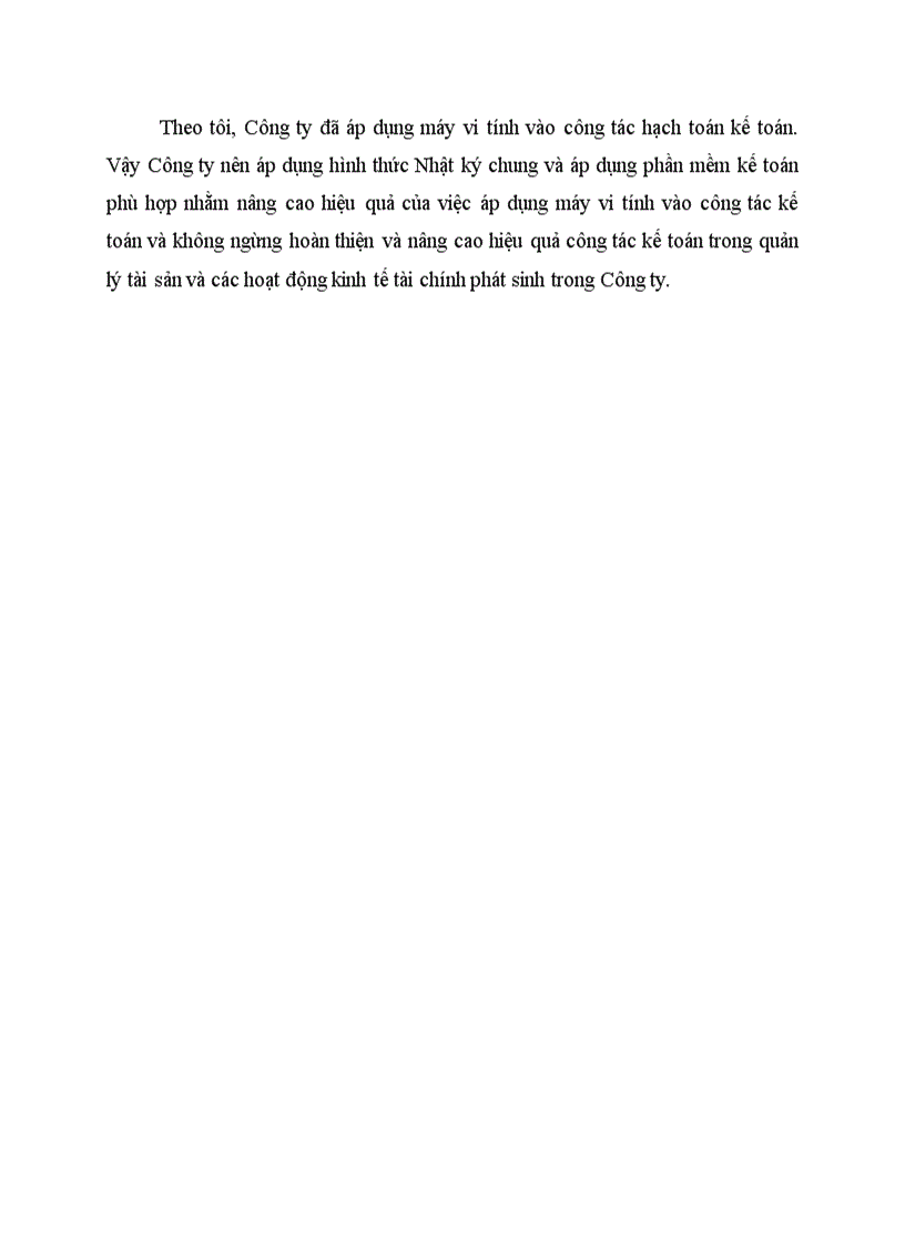 image for page Một số kiến nghị nhằm hoàn thiện kế toán tiêu thụ hàng hóa và xác định kết quả tiêu thụ tại công ty chế biến và kinh doanh than hà nội