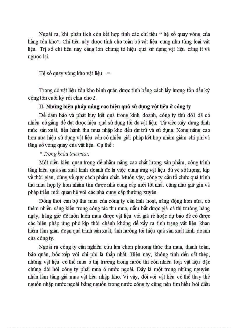 image for page Một số giải pháp nhằm hoàn thiện công tác quản lý nguyên vật liệu tại công ty Thủ đô 1