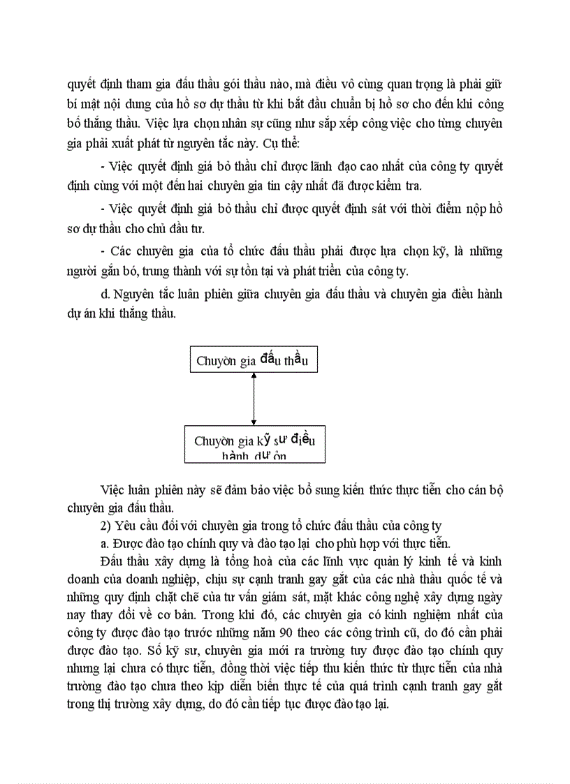 image for page Một số giải pháp nhằm nâng cao hiệu quả công tác đấu thầu tại công ty xây dựng Sông Đà II