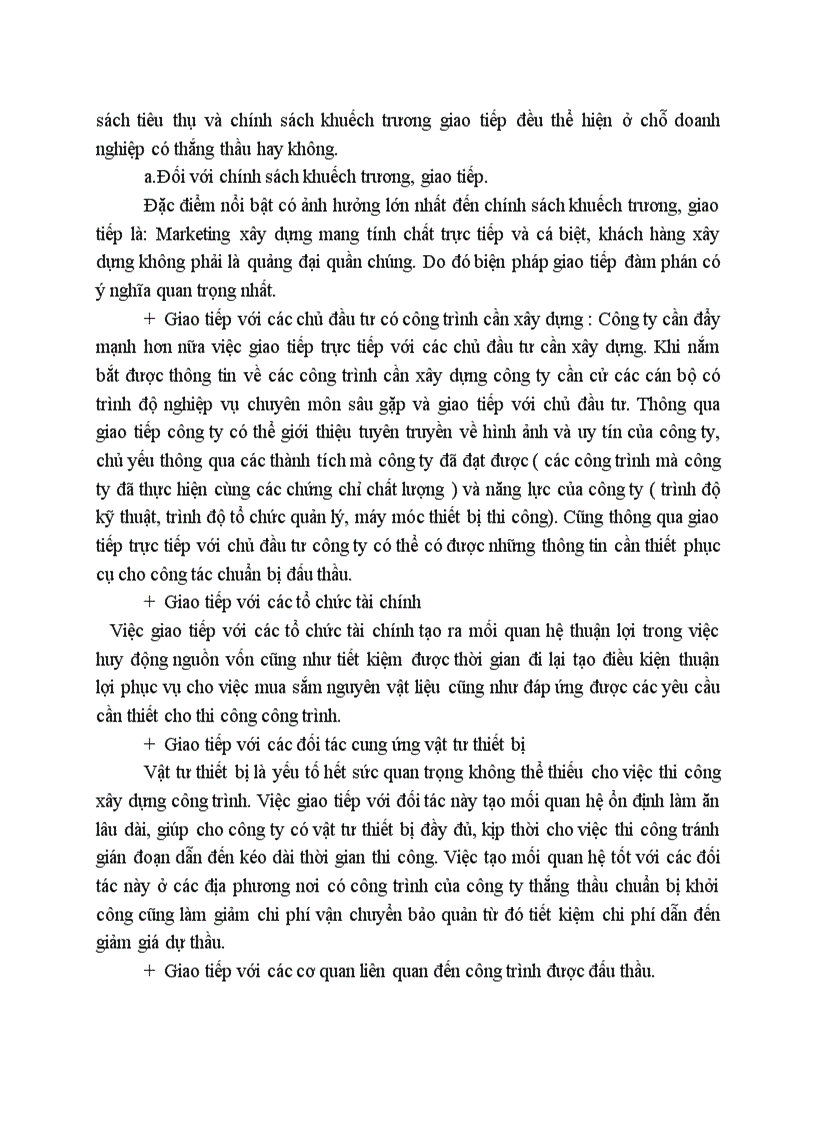 image for page Một số giải pháp nhằm nâng cao hiệu quả công tác đấu thầu tại công ty xây dựng Sông Đà II