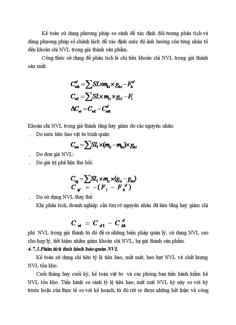 image for page Một số kiến nghị nhằm hoàn thiện công tác kế toán Nguyên vật liệu với việc nâng cao hiệu quả sử dụng quản lý nguyên vật liệu tại công ty CPDP Hà Nội