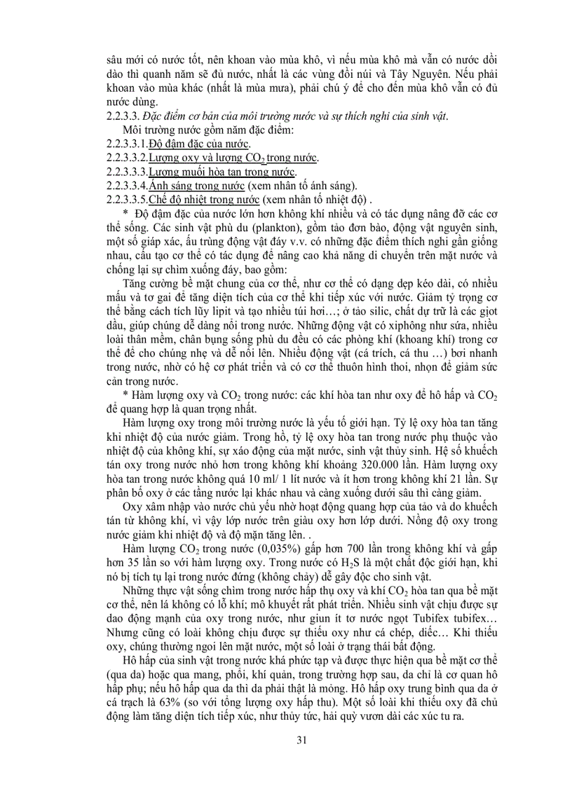 image for page Giáo trình sinh thái học