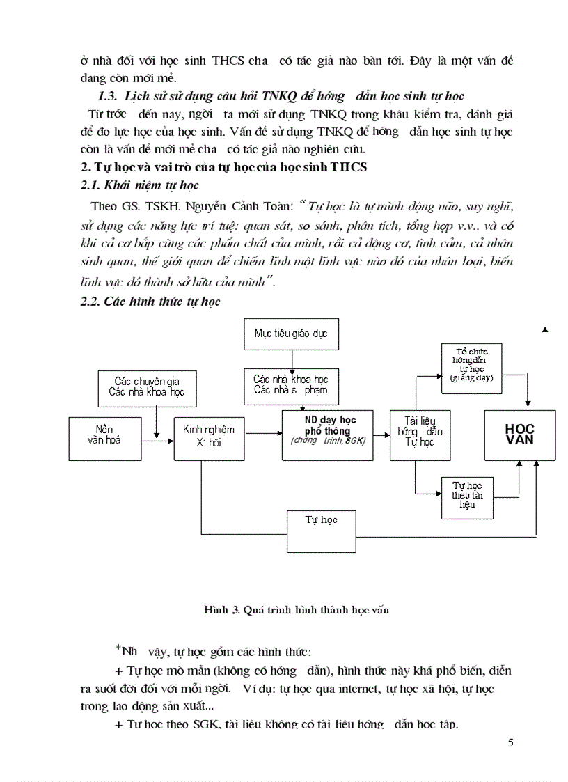 Khóa luận đại học sinh học 2010