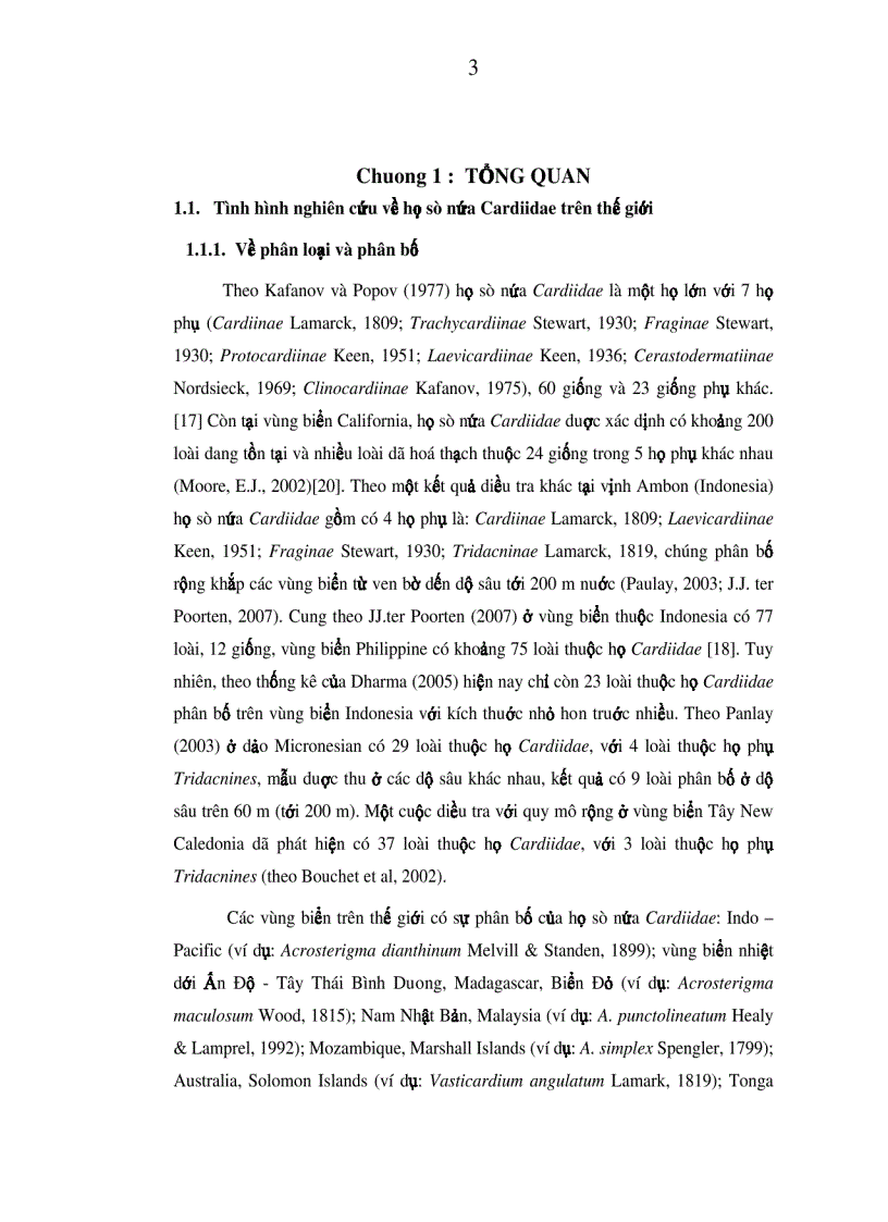 image for page Nghiên cứu đặc điểm sinh học sinh sản và tiến hành thử nghiệm sinh sản nhân tạo sò mồng Váticadium flavum