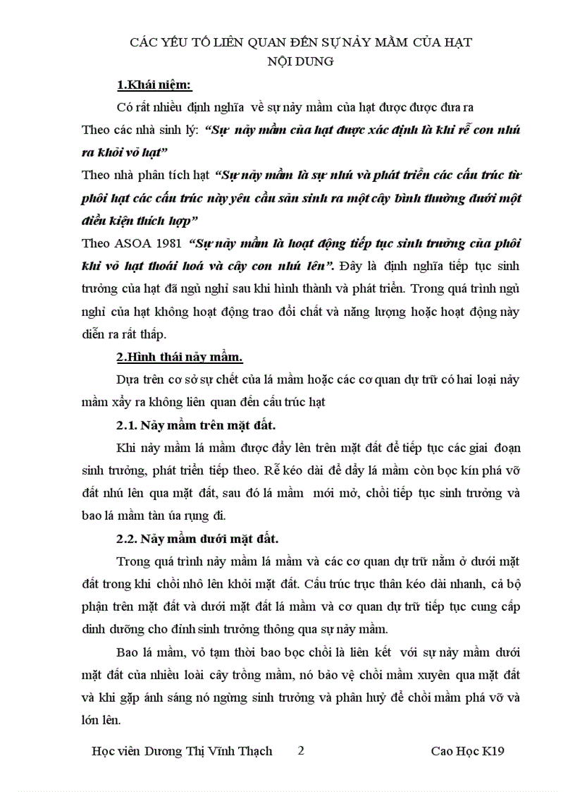 image for page Sinh lý chín của hạt và quả