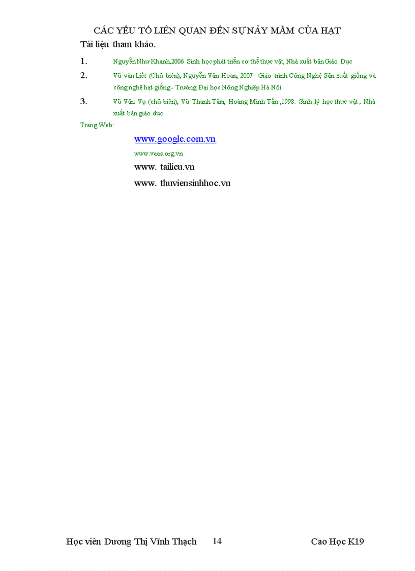 image for page Sinh lý chín của hạt và quả
