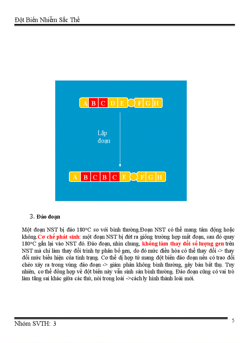 image for page Đột biến nhiễm sắc thể