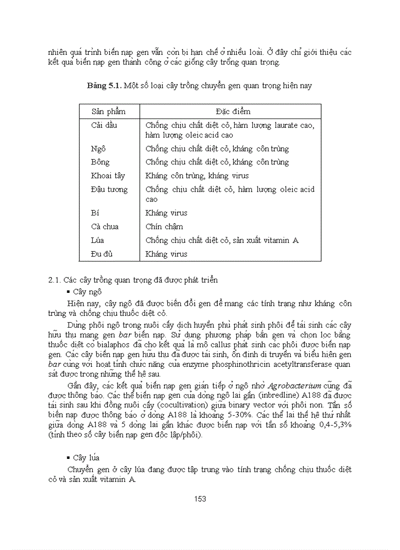 image for page Giáo án công nghệ chuyển gen