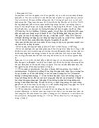 Giáo án khái quát về tế bào