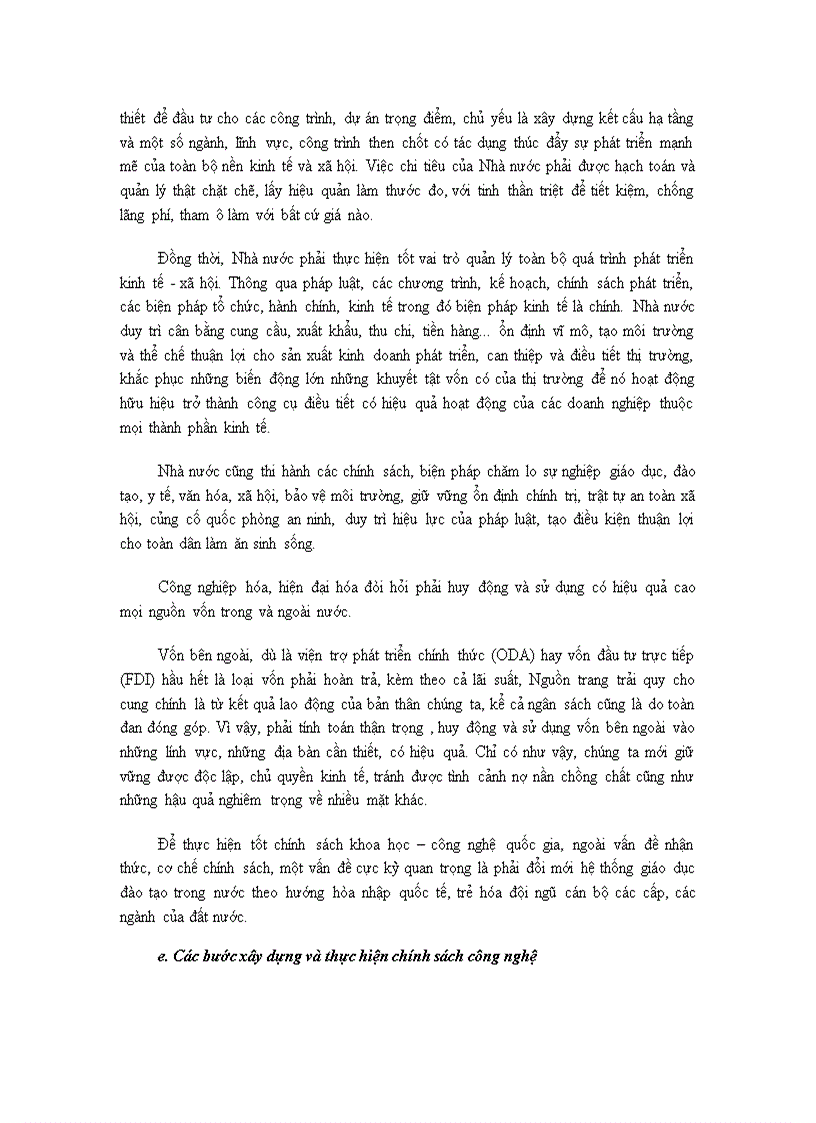 image for page Xử lý các yếu tố đầu vào cần có cho doanh nghiệp