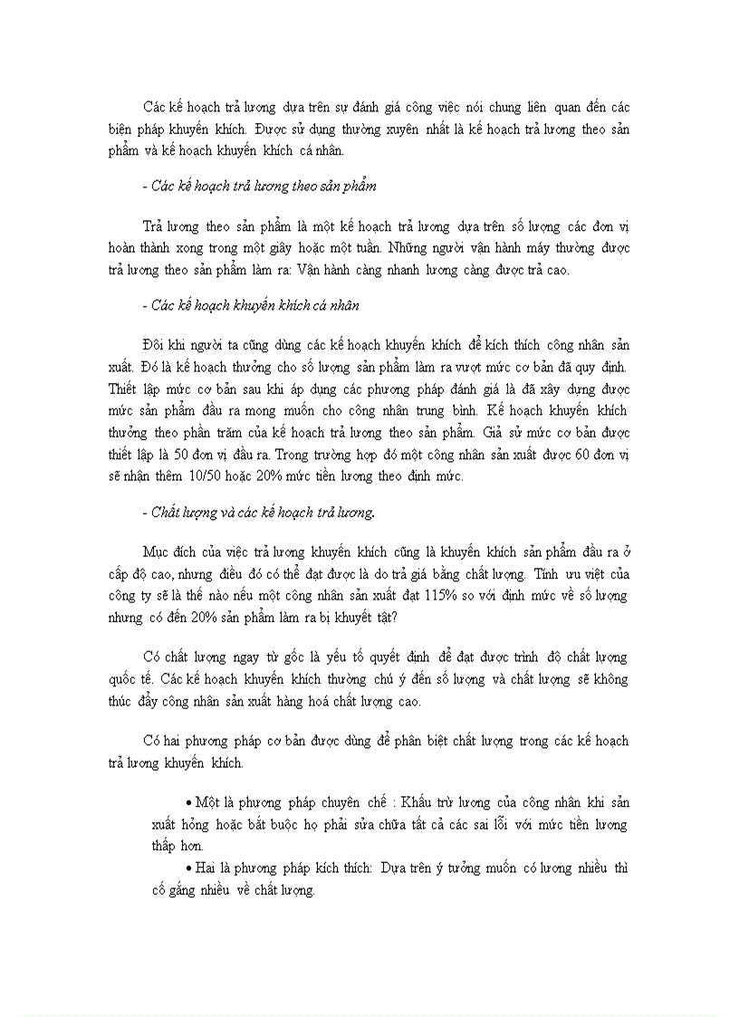 image for page Thiết kế và đánh giá công việc