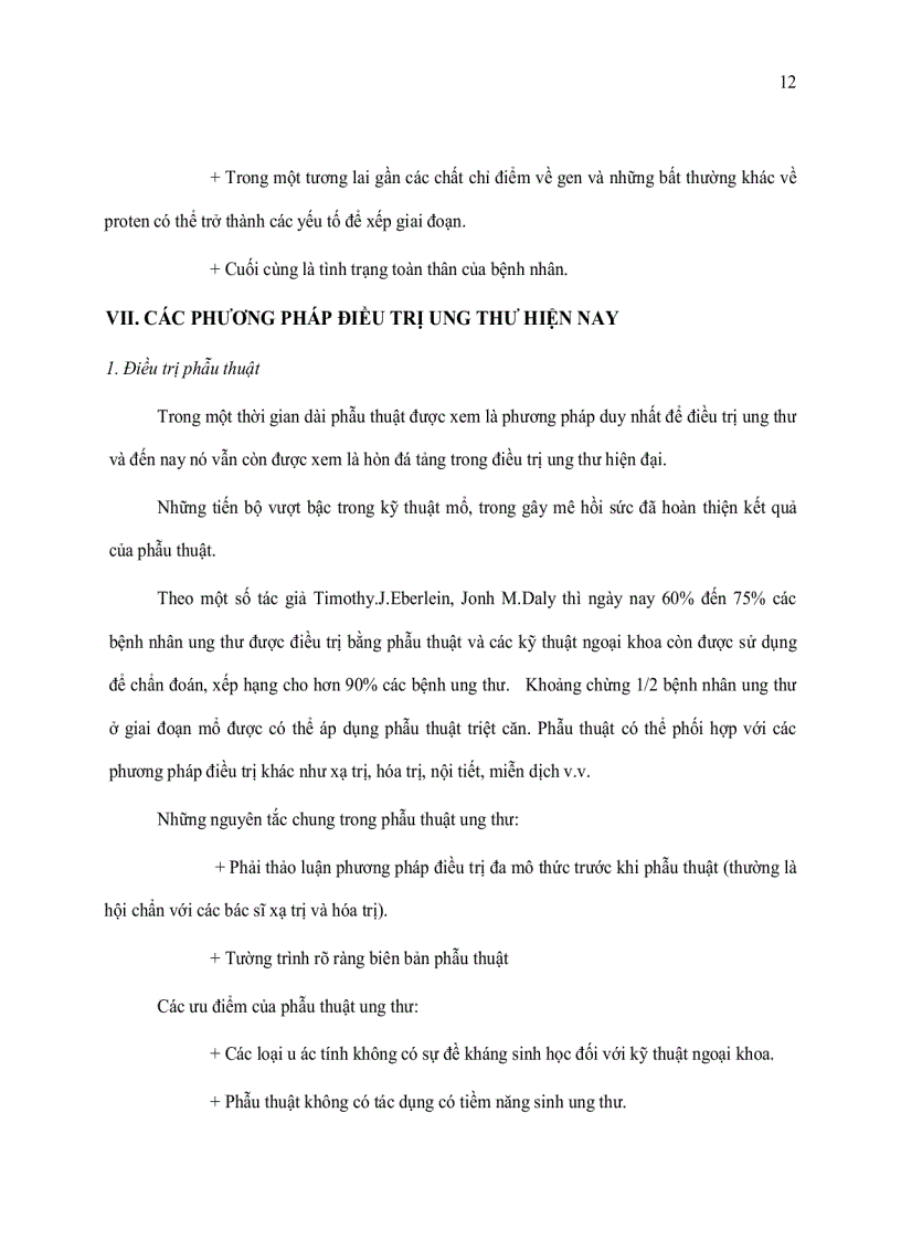 image for page Giáo án ung thư