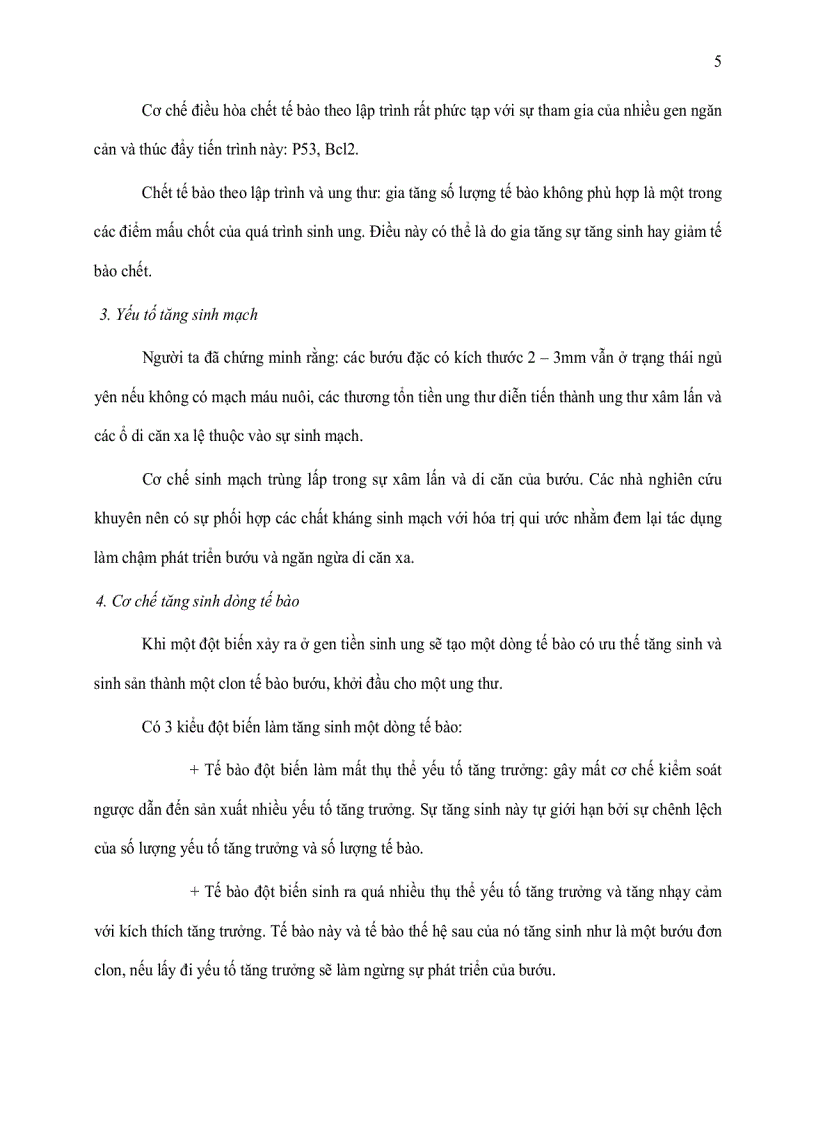 image for page Giáo án ung thư