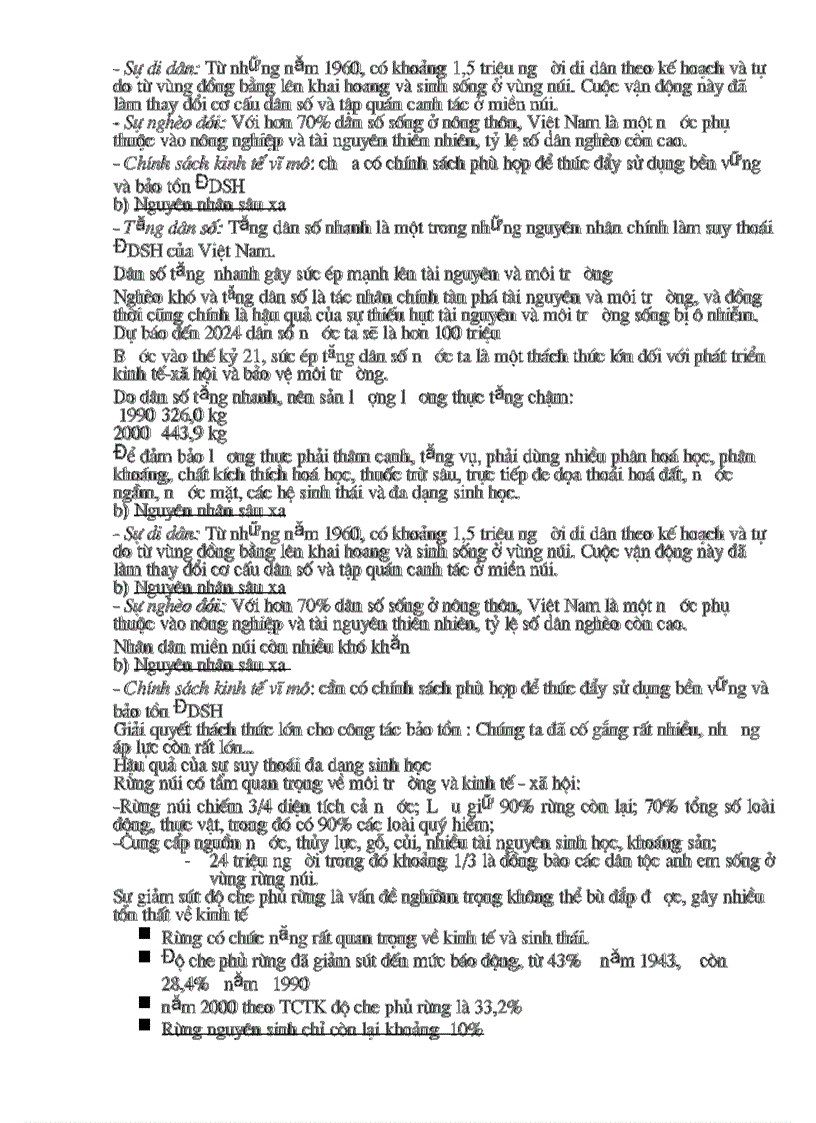 image for page Đa dạng sinh học