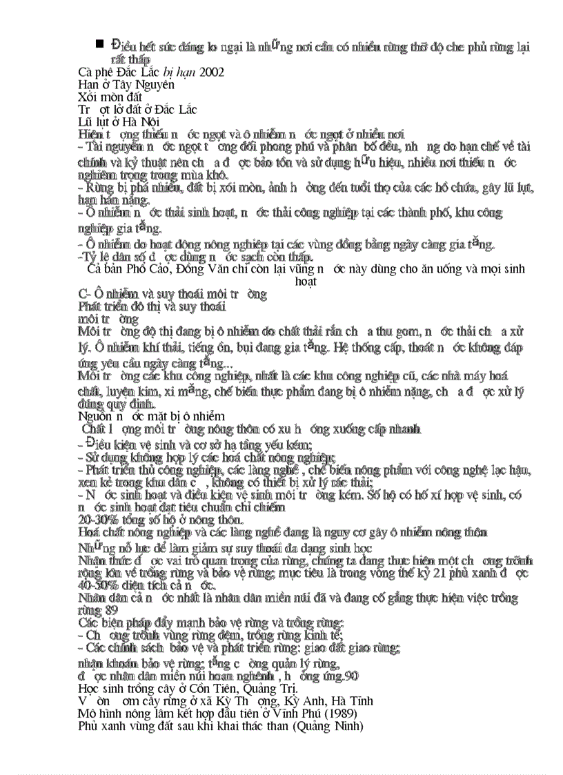 image for page Đa dạng sinh học