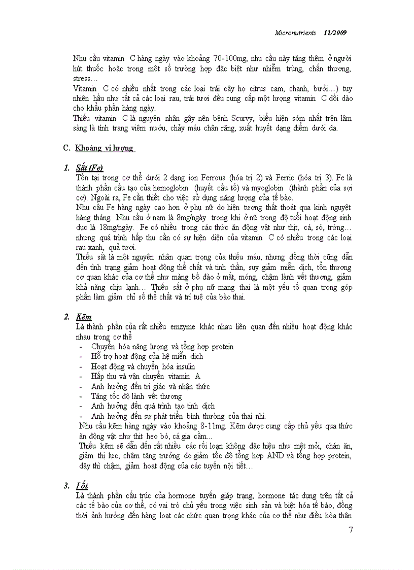 image for page Chất dinh dưỡng vi lượng